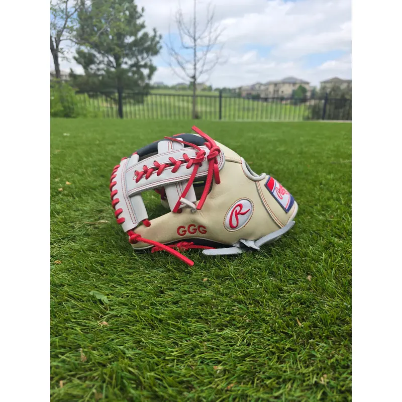 Rawlings HOH 11.5" pro204w19 wingtip LHT CUSTOM