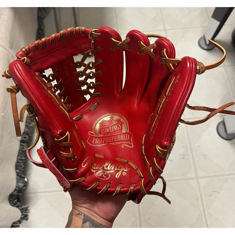 Rawlings RH Infield Pro Preferred Baseball Glove 11.5" (Used)
