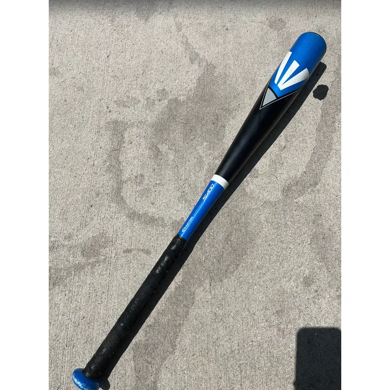 Used USSSA Certified 2014 Easton S400 Alloy Bat -8 22OZ 30"