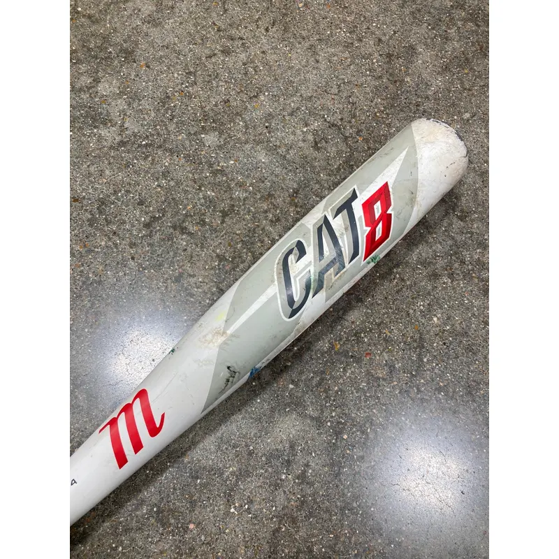 Used USSSA Certified Marucci CAT8 Alloy Bat 31" (-8)