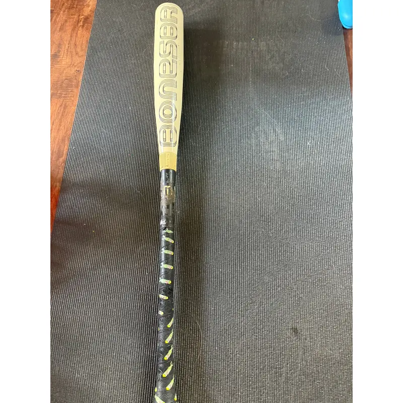 Warstic Bonesaber Hybrid BBCOR Certified Bat (-3)  29 oz 32" (Used)