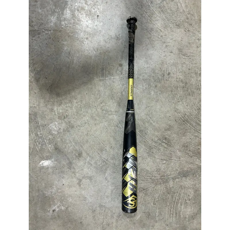 2021 Louisville Slugger Meta Composite BBCOR Certified Bat (-3) 30 oz 33" (Used)