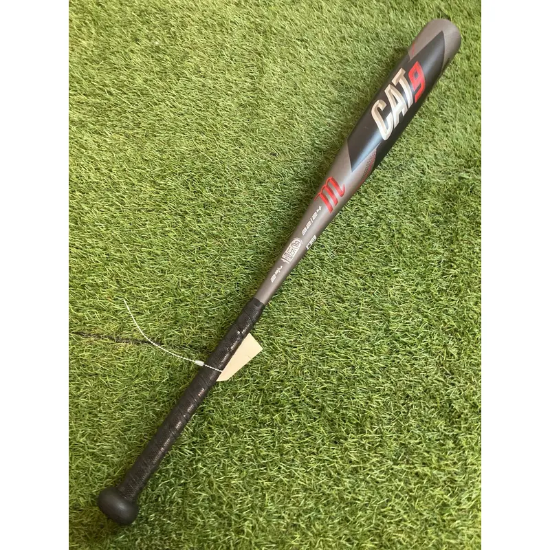 2021 Marucci CAT9 Bat USSSA Certified (-8) Alloy 24 oz 31" (Used)