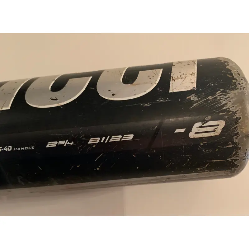 2024 Marucci CATX Vanta Composite USSSA Certified Bat (-8) 23 oz 31" (Used)