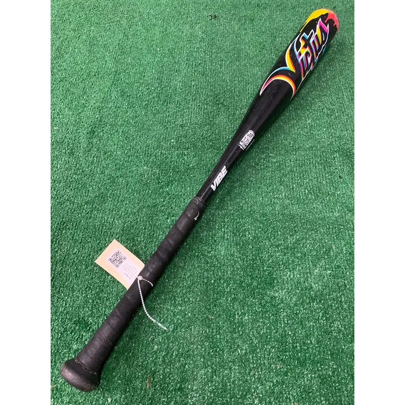 2024 Victus Vibe Alloy Bat USSSA Certified (-10) Alloy 21 oz 31" (Used)