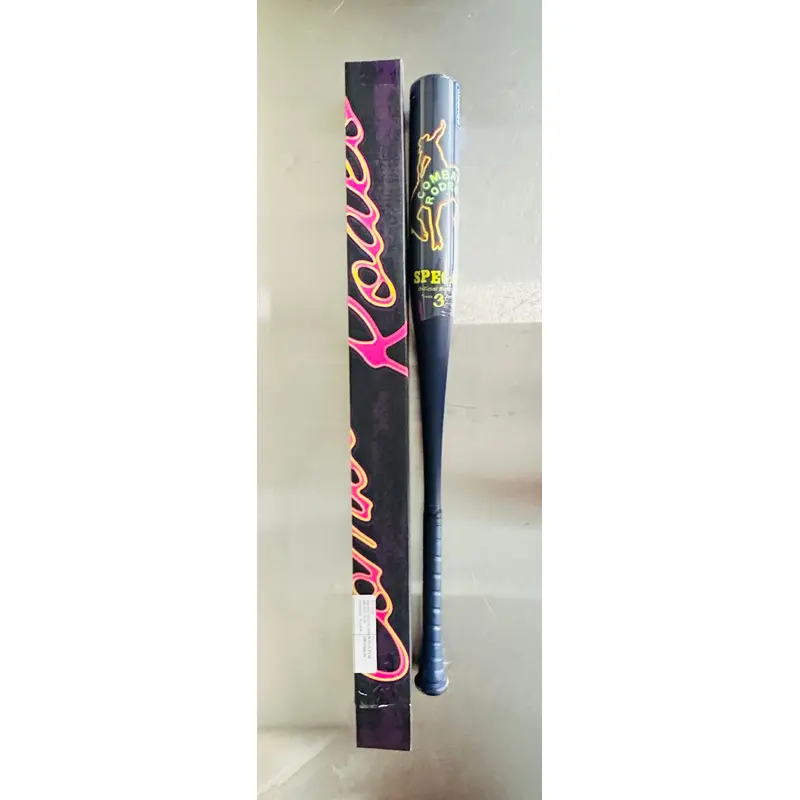 2025 Combat MFG Spec A1 Alloy BBCOR Certified Bat (-3)  29 oz 32" (New) Saddle Up