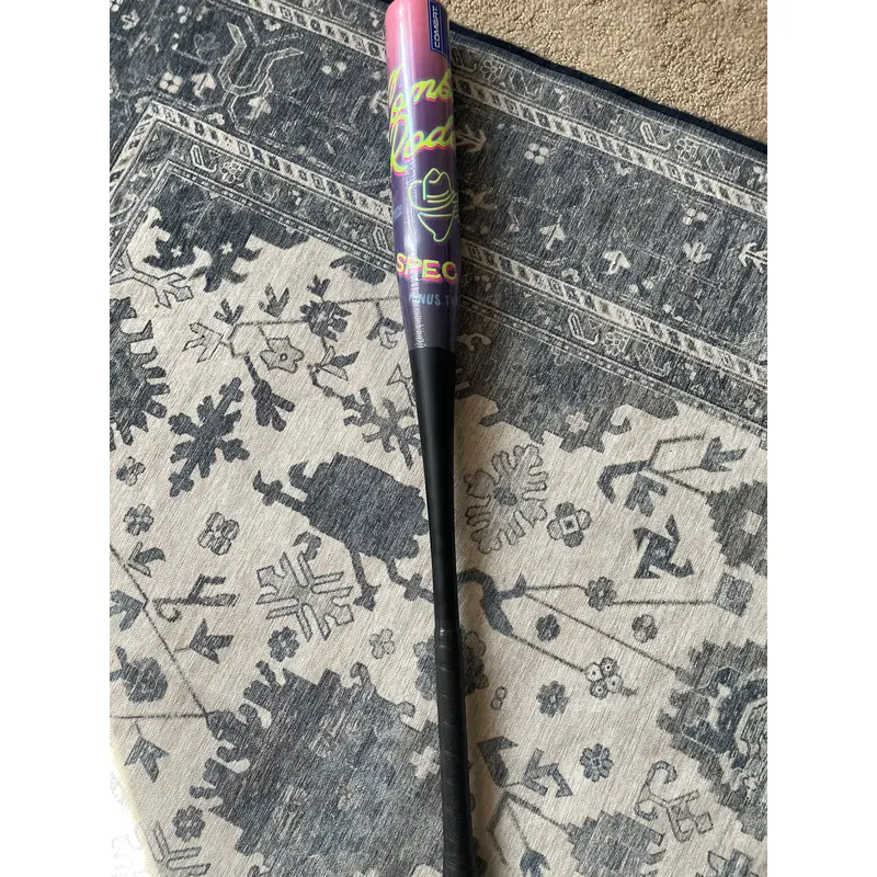 2025 Combat MFG Spec A1 Alloy BBCOR Certified Bat (-3) 31 oz 34" (New)