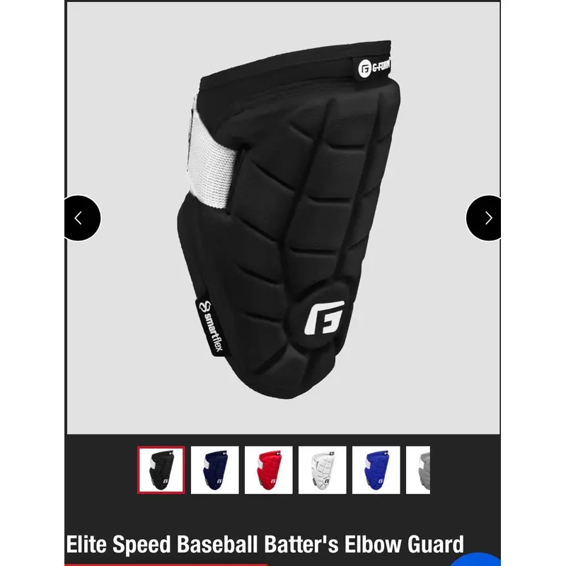 G-Form elite Speed elbow guard