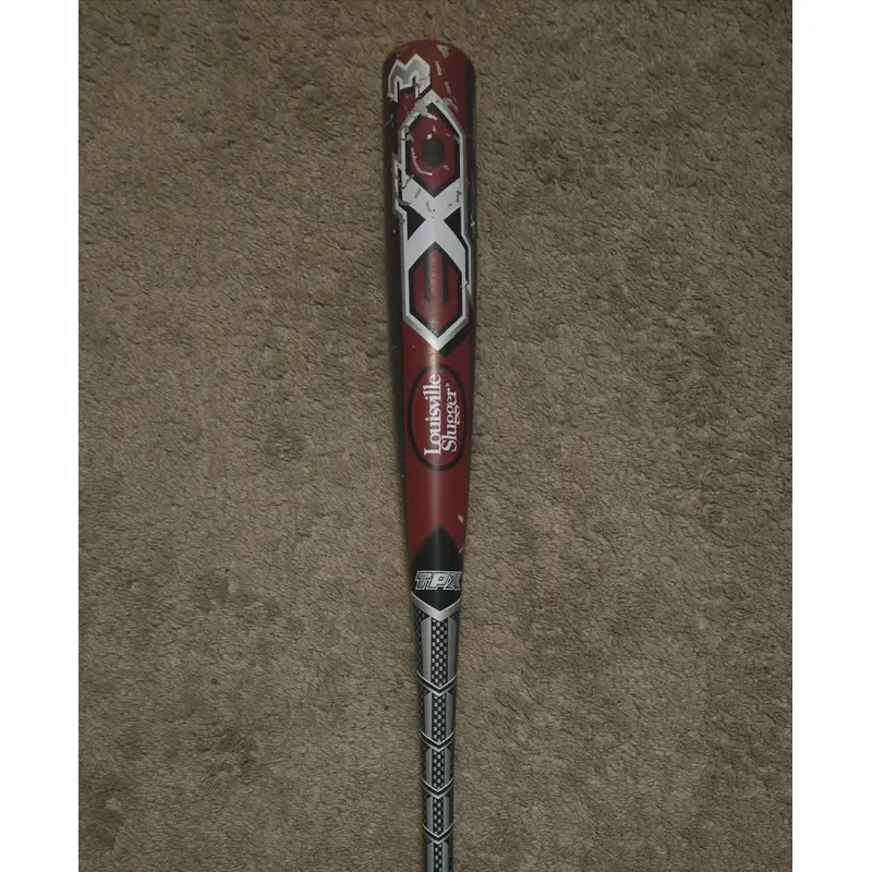 Louisville Slugger Exogrid 3 BBCOR Certified Bat (-3) 29 oz 32" (Used)