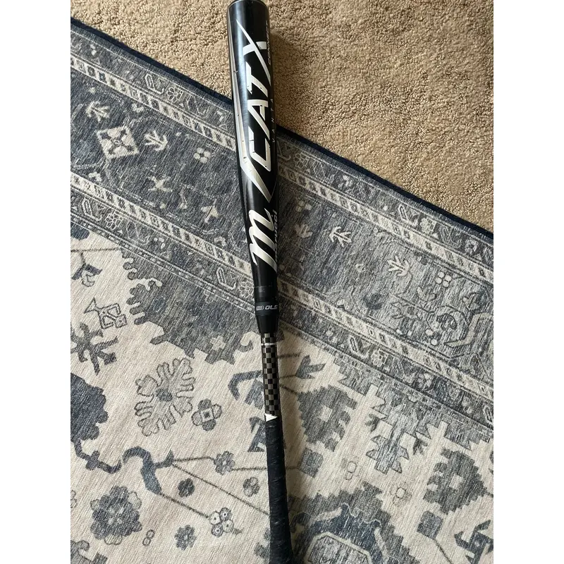Marucci CATX Connect Hybrid BBCOR Certified Bat (-3) 30 oz 33" (Used)