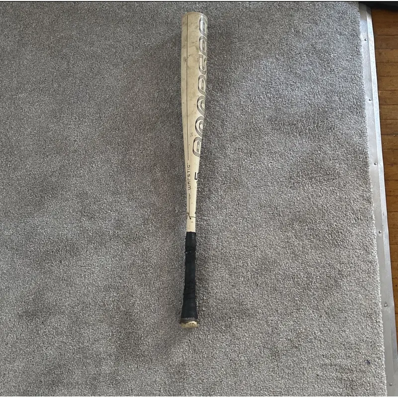 Warstic Bonesaber Alloy Bat (-5) 25 oz 30" (Used)