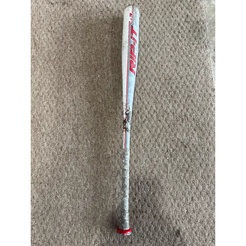 2015 Rip It Rip It AIR Alloy BBCOR Certified Bat (-3) Alloy 30 oz 33" (Used)