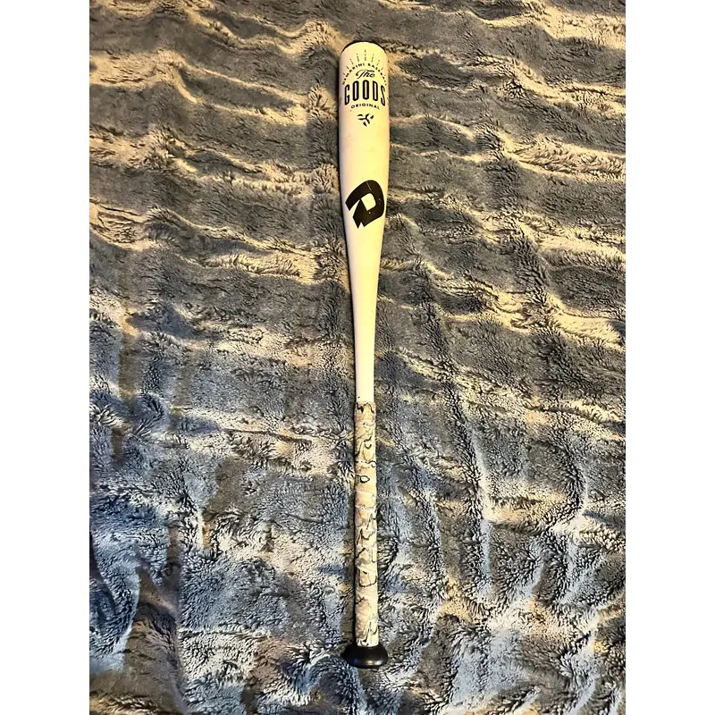 2022 DeMarini The Goods One Piece Alloy USSSA Certified Bat (-10) 21 oz 31" (Used)