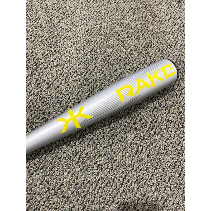2022 True Rake Alloy USSSA Bat -10 21.5OZ 31.5"