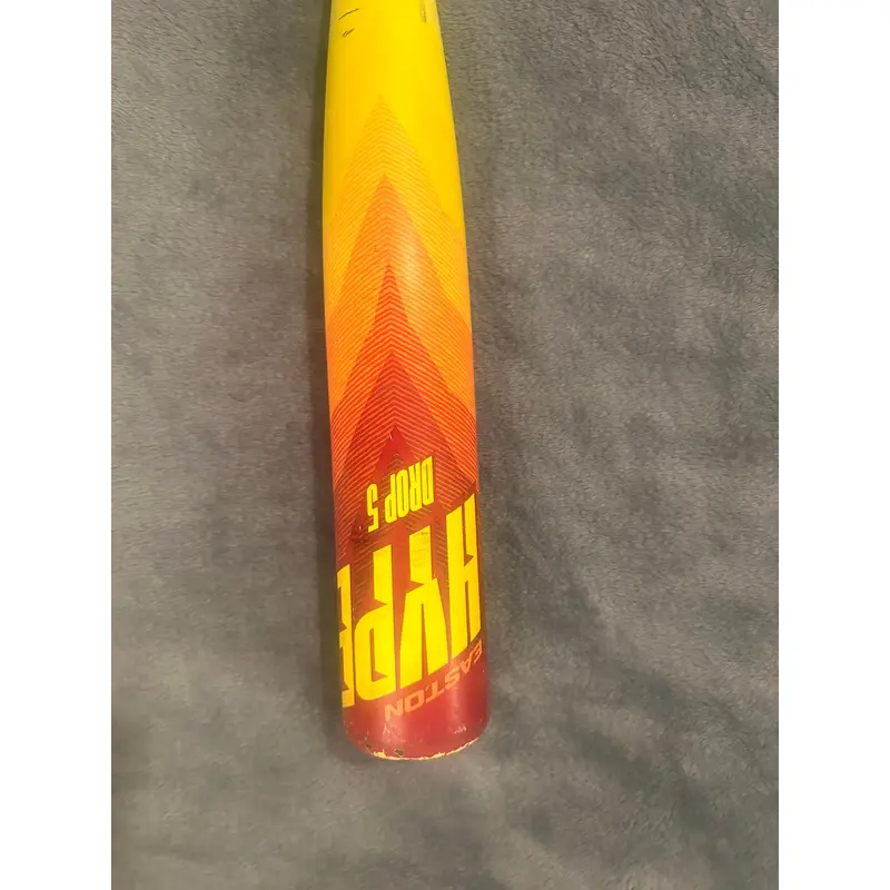 2023 Easton Hype Fire Composite USSSA Certified Bat (-5)  27 oz 32" (Used)