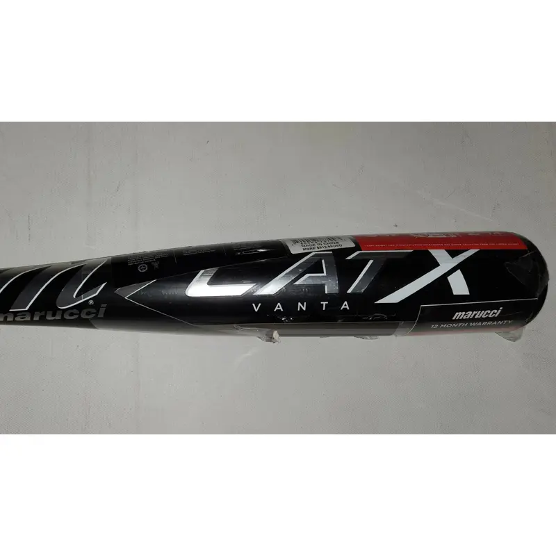 2024 Marucci CATX Vanta Alloy USSSA Certified Bat (-5) 25 oz 30" (New)