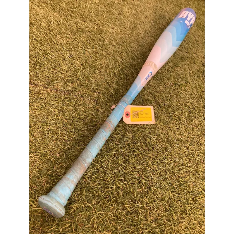 Easton Hype Fire 'Arctic Flame' Limited Edition (2 3/4") USSSA Bat 2024 (-5)