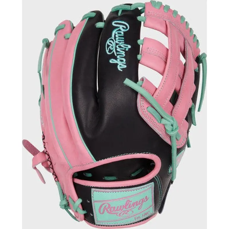 New Heart of the Hide H-Web Pink 12.25" RHT 11849-RAWR00711340