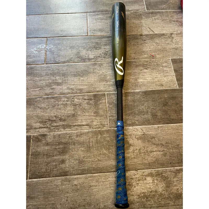 Rawlings Icon Composite BBCOR Certified Bat (-3) 30 oz 33" (Used)