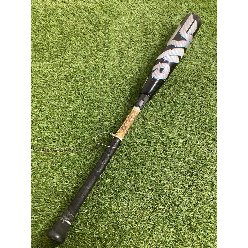 Used 2021 DeMarini CF Glitch Bat USSSA Certified (-5) Composite 26 oz 31"