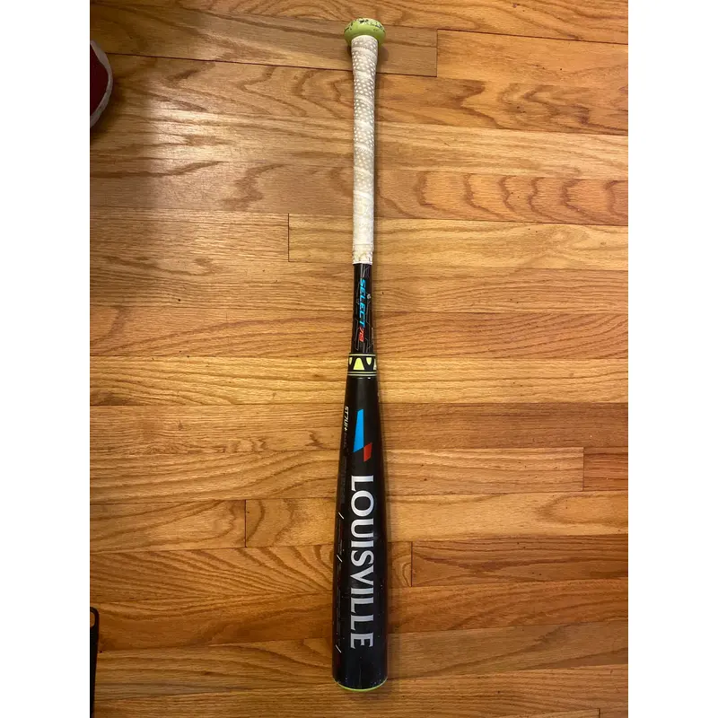 2019 Louisville Slugger Select 719 Hybrid USABat Certified Bat (-5) 25 oz 30" (Used)