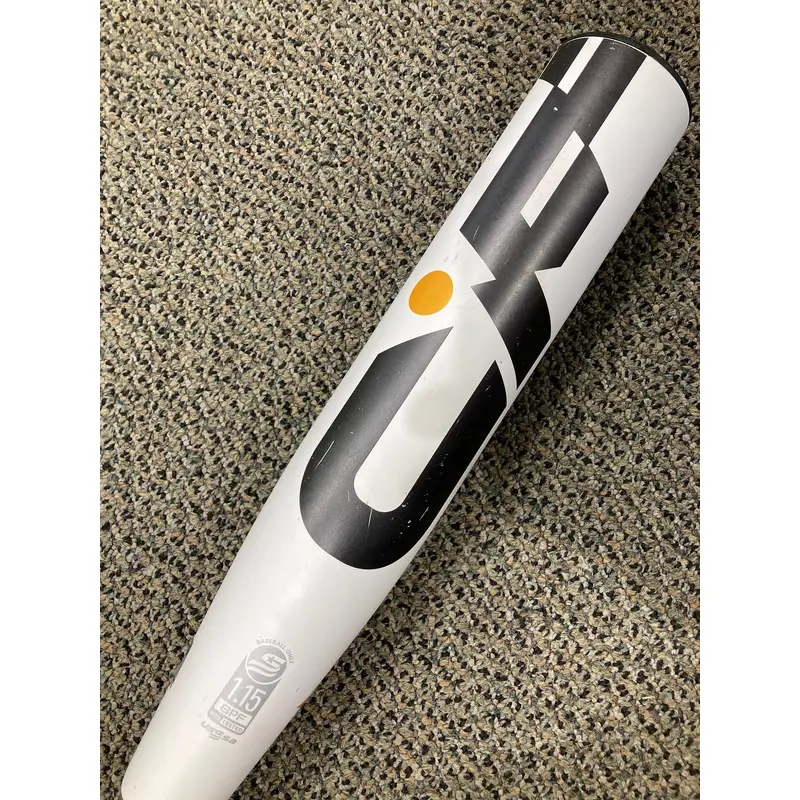 2022 DeMarini CF Composite Bat USSSA Certified (-5) Composite 26 oz 31" (Used)