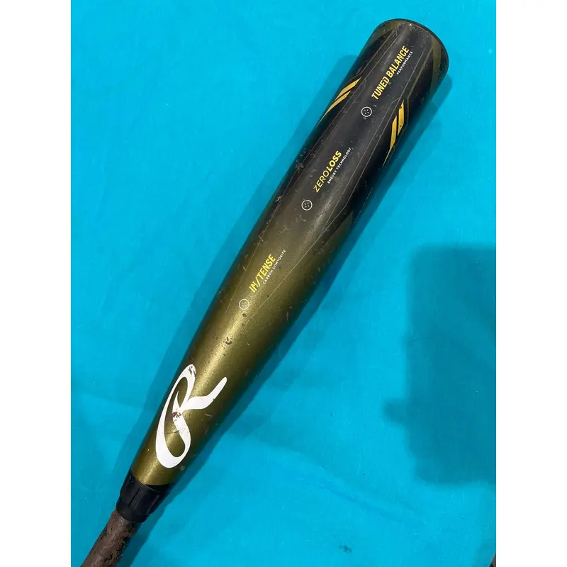 2023 Rawlings Icon Composite Bat BBCOR Certified (-3) Composite 28 oz 31" (Used)