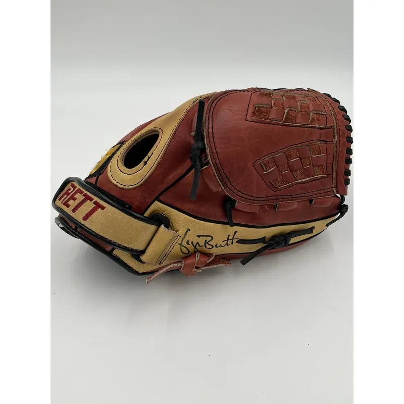Brett Bros George Brett 12.5 outfield baseball glove