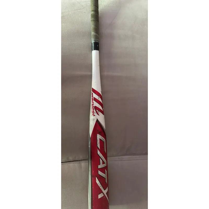 Marucci CAT X USA BBCOR Certified Bat (-3) 29 oz 32" (Used)