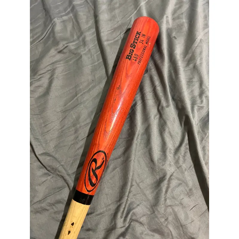 New Rawlings (-3) 31 oz 34" Big Stick Bat