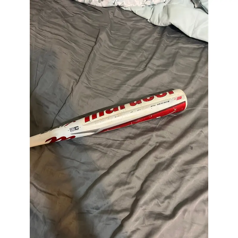 Used 2023 Marucci BBCOR Certified (-3) 30.5 oz 33.5" CAT X Bat