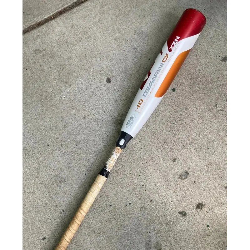 Used USSSA Certified 2018 DeMarini CF Zen Composite Bat 31" (-10)