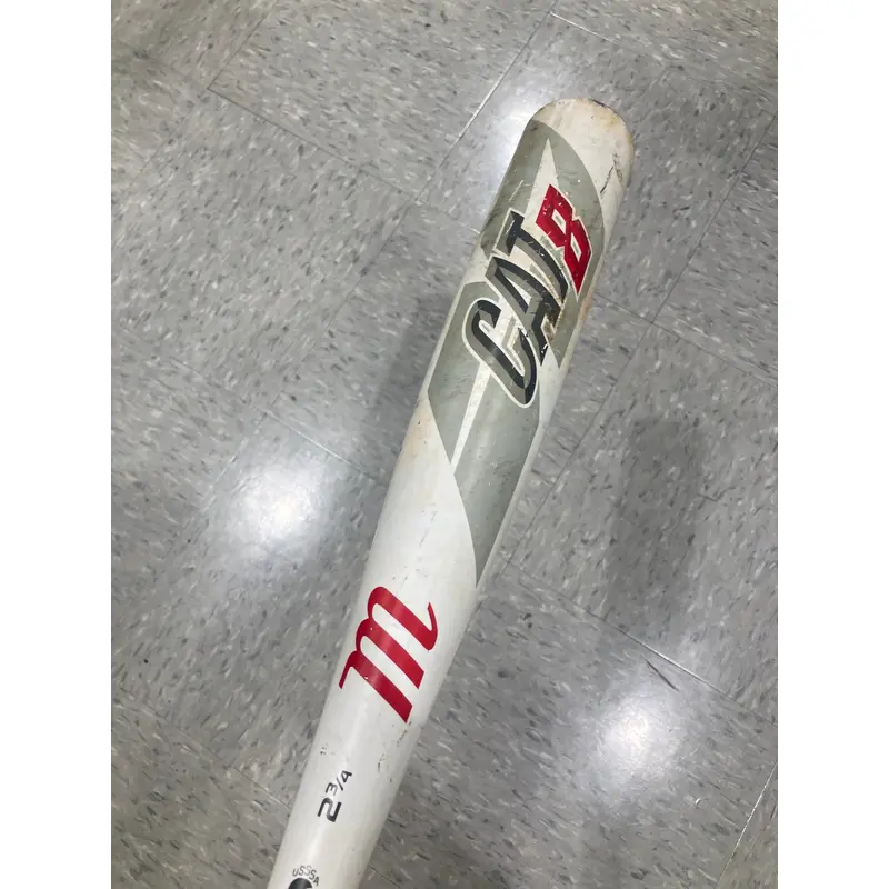 Used USSSA Certified Marucci CAT 8 Bat 30" (-8)
