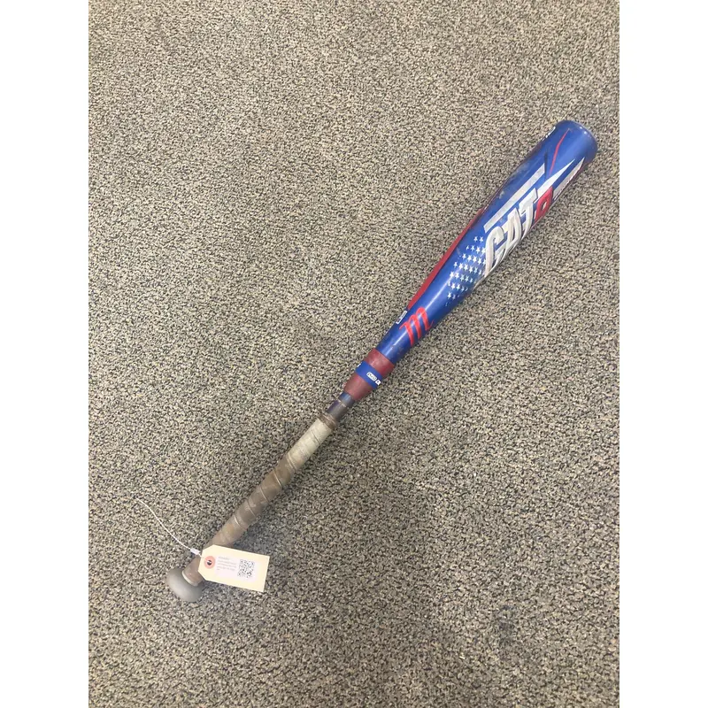 Used USSSA Certified Marucci Cat 9 Connect Pastime Bat 30" (-10)