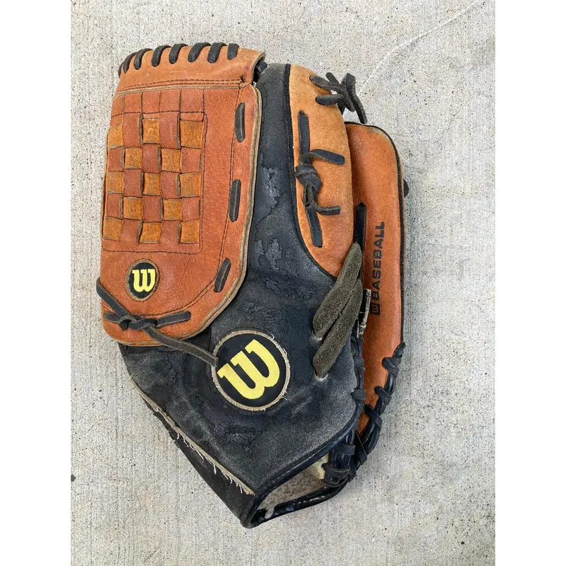 Wilson RH Baseball Glove 12.5" (Used)