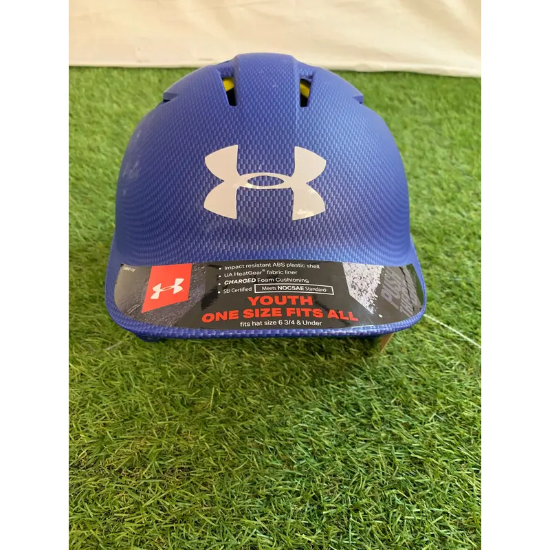 Youth Under Armour Converge Batting Helmet (New)