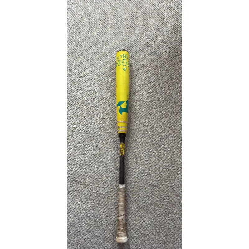 2025 DeMarini The Goods Hybrid BBCOR Certified Bat (-3) 30 oz 33" (Used)