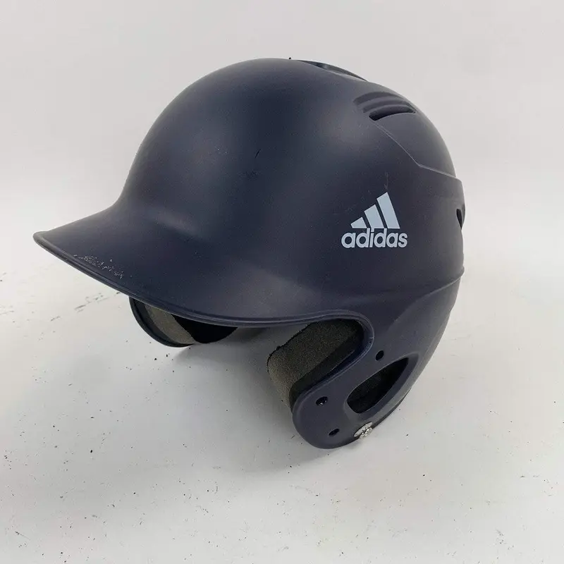 Adidas Captain 6 1/2" to 7 1/8" Junior Baseball Batting Helmet
