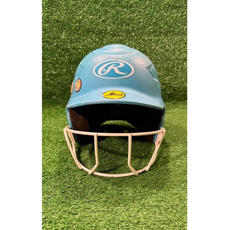 Rawlings RCFH 6 1/2"7 1/2" Softball Batting Helmet