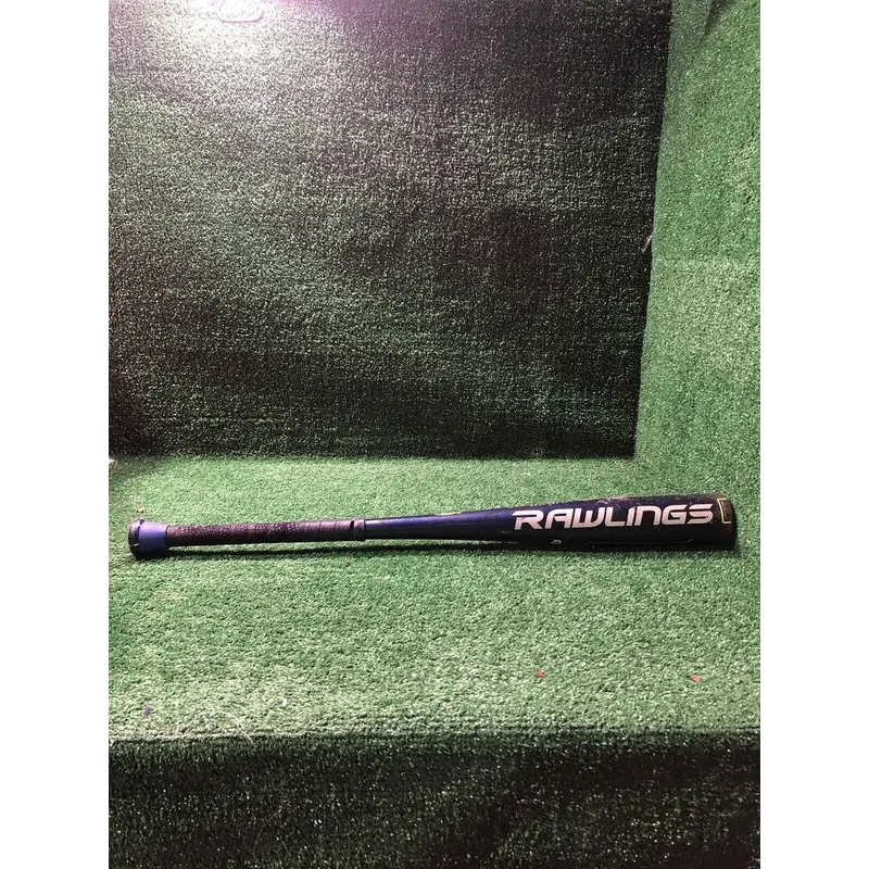 Rawlings SLVR10 Velo (30"/20 oz) (-10) 2 5/8" USSSA Baseball Bat