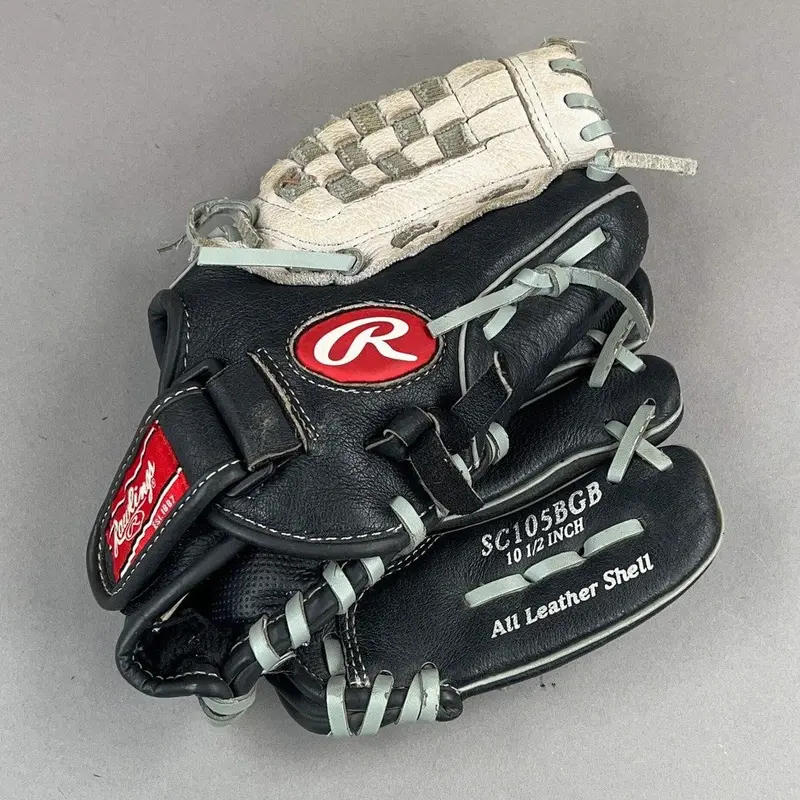 Rawlings Sure Catch SC105BGB 10.5" Right Hand Thrower Baseball Glove