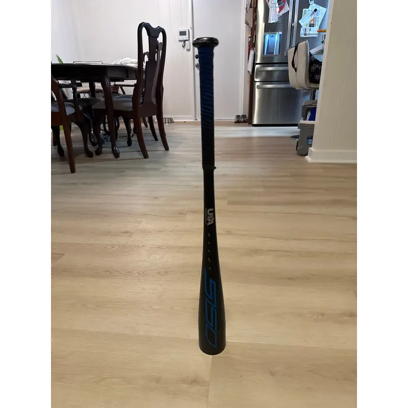 Rawlings 5150 Alloy USABat Certified Bat (-11) 15 oz 26" (Used)