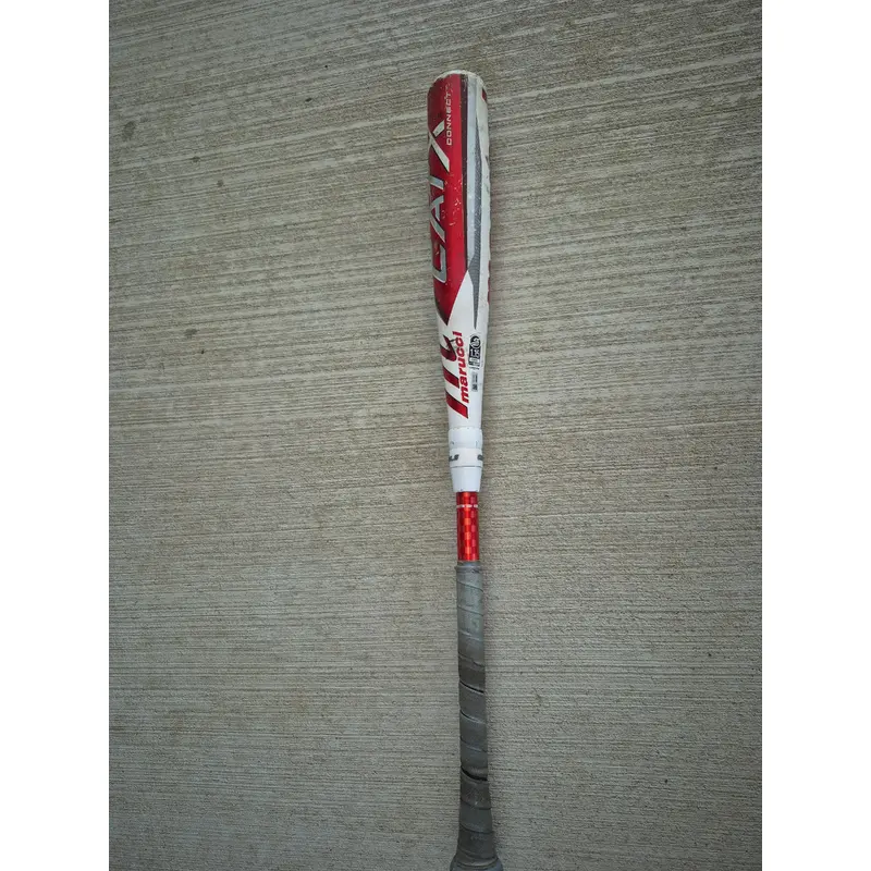 2023 Marucci CATX Connect Hybrid USSSA Certified Bat (-5) 27 oz 32" (Used)
