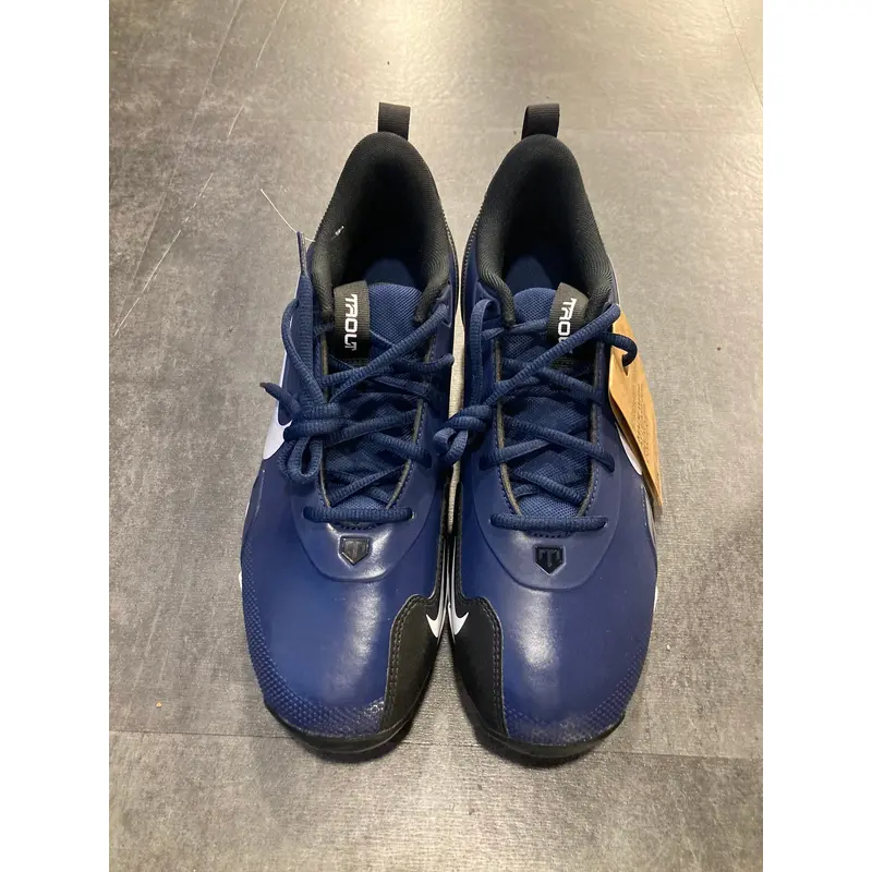 Blue Men's Size 12.0 Nike Force Trout 9 Keystone | Midnight Navy White