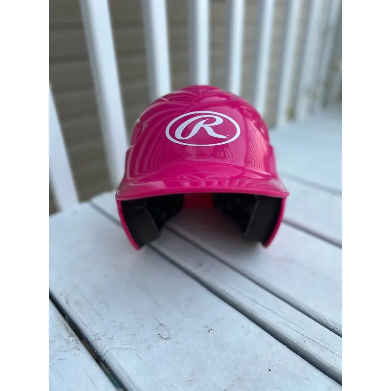 Rawlings Batting Helmet (Used) Fits sizes 6 1/4- 6 7/8