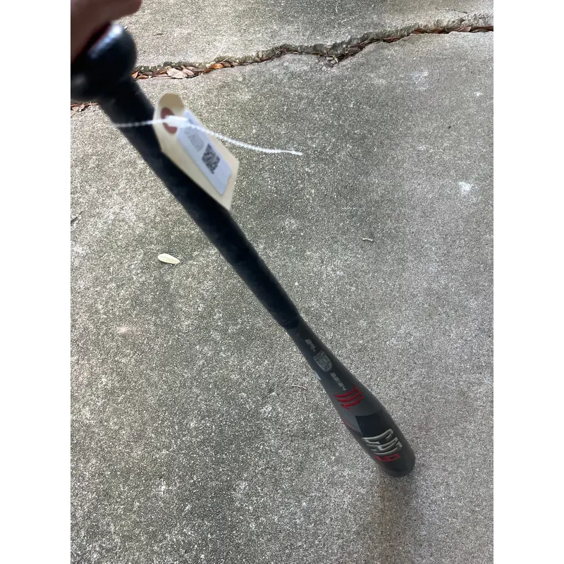 Used Kid Pitch (9YO-13YO) Marucci CAT9 Bat USSSA Certified (-8) Alloy 24 oz 32"