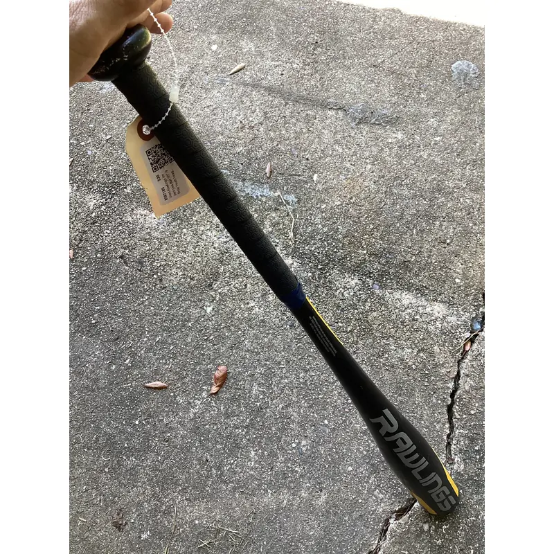 Used Rawlings Impact Usa Bat 30" -9 Drop Youth League Bats BB2 S4