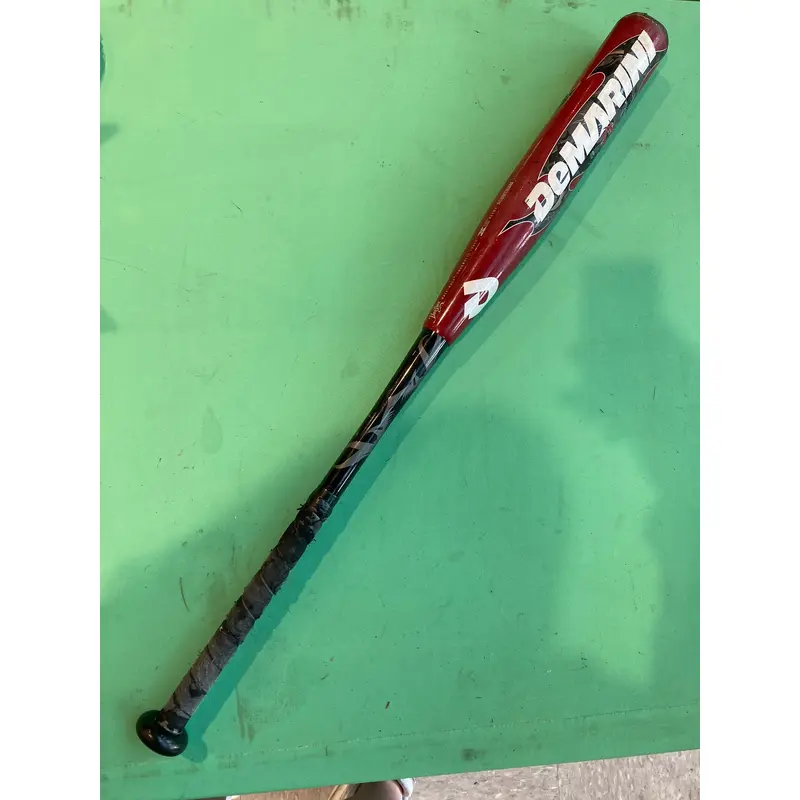 Used USSSA Certified DeMarini Voodoo Hybrid Bat -13 18OZ 31"
