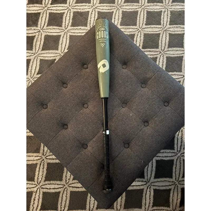 2021 DeMarini The Goods Hybrid BBCOR Certified Bat (-3)  29 oz 32" (Used)