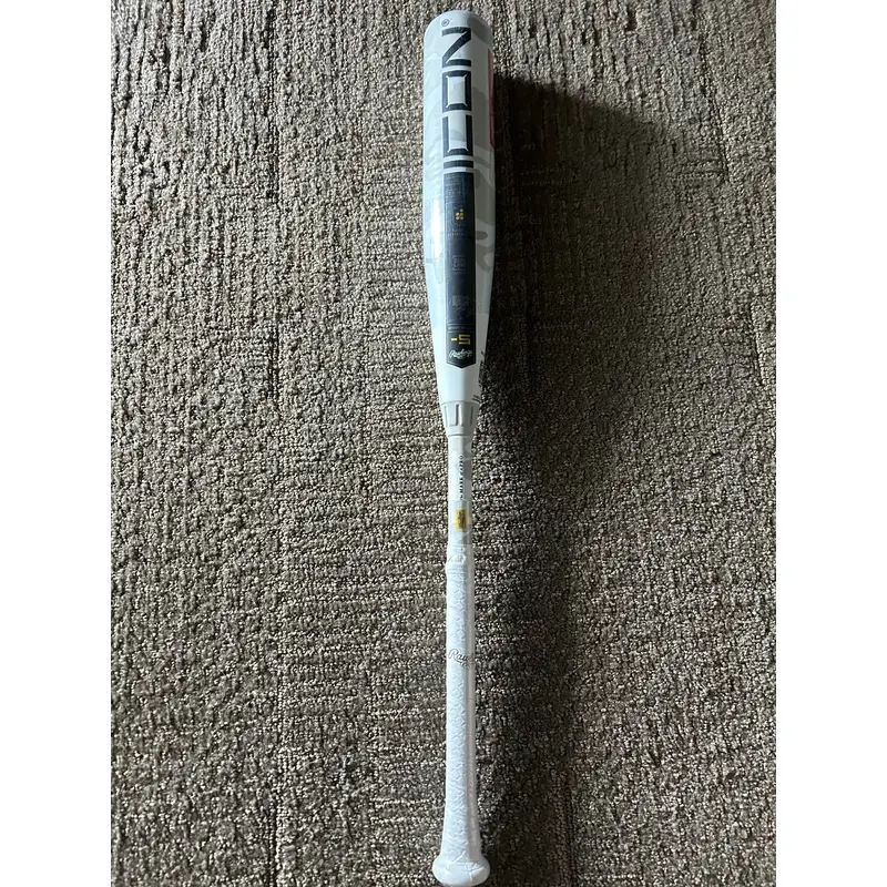 2025 Rawlings Icon Composite USSSA Certified Bat (-5)  25 oz 30" (New)